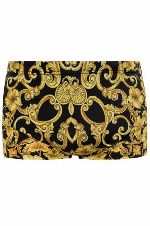 Patterned swim shorts, zdjęcie 1 Patterned swim shorts od Versace